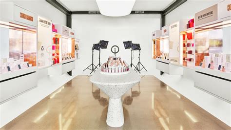 why beautycounter is live streaming everything inside its new store