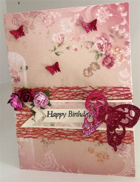 Check spelling or type a new query. Butterfly Birthday Card