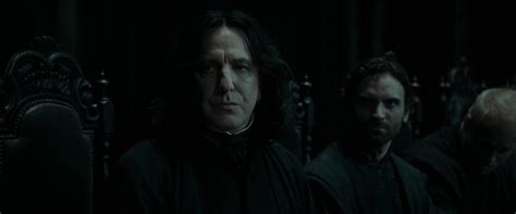 Severus Snape In Deathly Hallows Part 1 Screencap Severus Snape Image