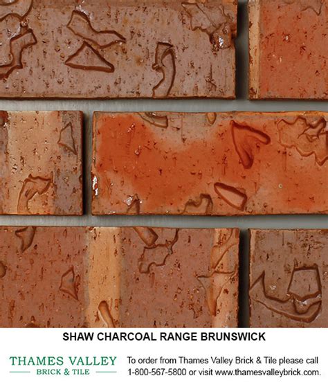 Shaw Face Brick Colonial Brunswick Thames Valley Brick And Tile