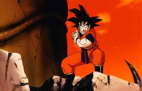 Cooler's revenge are the only two dragon ball movies featured on the dragon ball timeline in daizenshuu 7. Image - Deadzone - Goku kamehameha.png | Dragon Ball Wiki ...