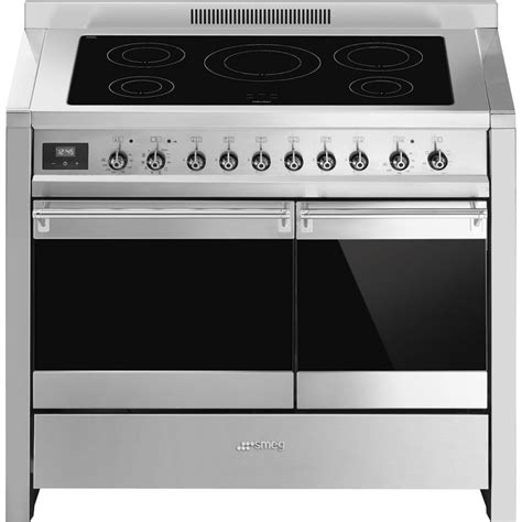 El envío gratis está sujeto al peso, precio y la distancia del envío. Cocina SMEG A2PYID-81 Cocinas Eléctricas Inoxidable Más de ...
