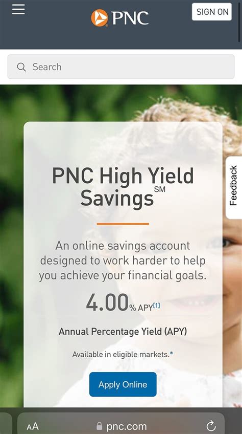 Pnc High Yield Savings 40 Apy 银行账户 美卡论坛