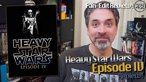 Star Wars With Arock Soundtrack Heavy Star Wars Fan Edit Review