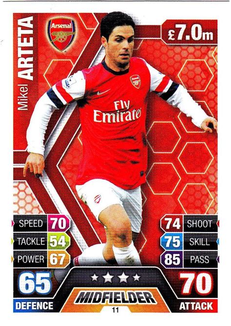 With over 200 designs, a bespoke photo and. MATCH ATTAX 13/14 CHOOSE YOUR OWN ARSENAL BASE/MANAGER ...