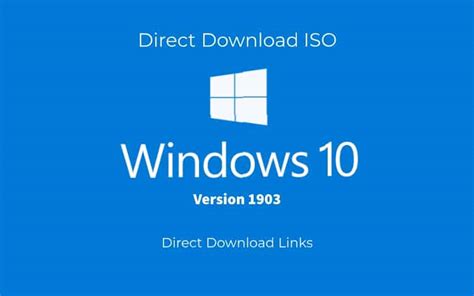 Search and cortana are now separated in windows 10 version 1903 to make it a better experience for users. Download Windows 10 Version 1903 ISO (Direct Download Links)