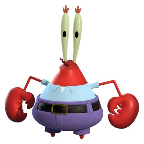 Mr. Krabs | Pooh's Adventures Wiki | Fandom