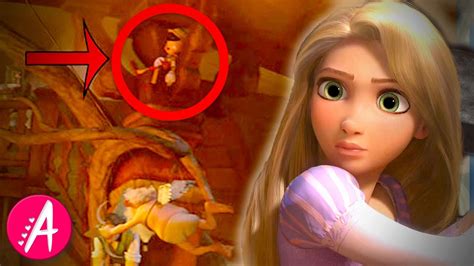 Hidden Things In Disney Movies