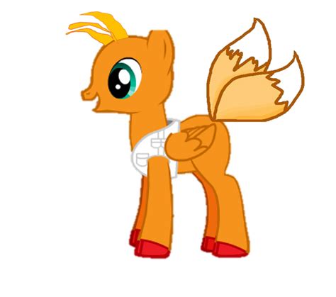 Tails The Pony By Beemer123 On Deviantart