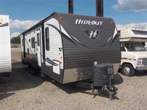 Keystone hideout travel trailer 20rdwe highlights: 2015 Used Keystone HIDEOUT 28BHS Travel Trailer in Nebraska NE