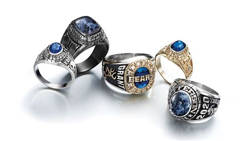 The Achiever Collection High School Rings School Rings