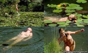 Muriel Montosse Skinny Dipping Skinny Celebrity Gorgeous Hd Nude Scene