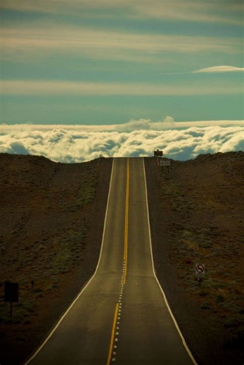 Highway To Heaven Beautiful Roads Trip Places To See