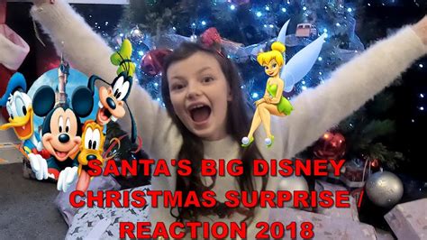 Christmas puzzle challenge quiz answers Disney Christmas Kids Surprise / Reaction 2018 - YouTube