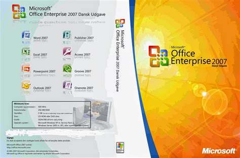 Microsoft Office Professional Plus 2007 Download Deldas