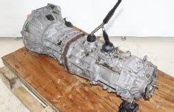 1989-1996 Toyota 4RUNNER T100 Manual Transmission 5 Speed 4x4 3.0L V6