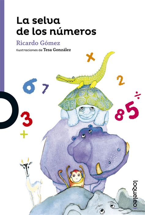 Oigan este libro deberían hacerlo un poco más largo como el de alicia en país de las maravillas lo termine muy rápido. La selva de los números
