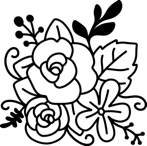 Free Svg Cut Files, Svg Files For Cricut, Silhouette Clipart - Full