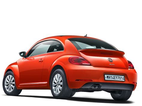 No, the vw beetle is on par compared to other. New Volkswagen Beetle India Launch Price Pics