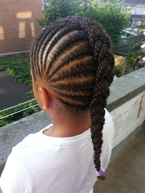 Braid style ideas for kids. 14 Lovely Braided Hairstyles for Kids - Pretty Designs
