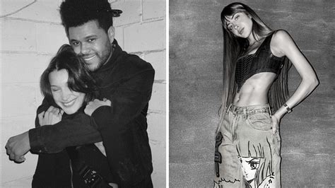 The Weeknd And Simi Khadra Bella Hadids Ex Friend Spark Dating Rumours