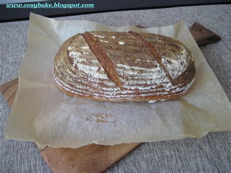 / rye is a tricky grain. German Rye Bread
