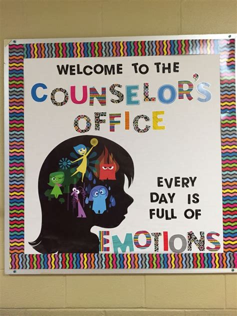 Counselors Bulletin Board Counselor Bulletin Boards Bulletin Boards