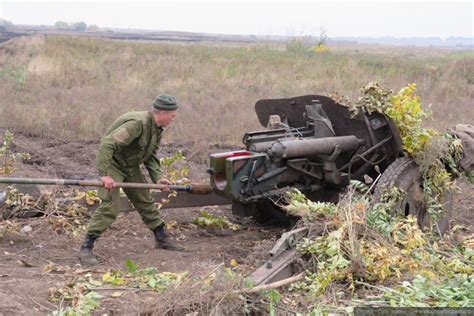 Tankograd Soviet Towed Anti Tank Guns