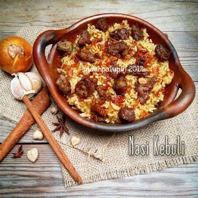 Tetapi, anda tidak harus menyiapkan tepat 10 macam sayuran, lho. Resep Nasi Kebuli Sederhana Ala Rumahan By @endahpalupid ...
