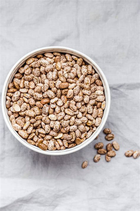How to cook instant pot pinto beans. Instant Pot Pinto Beans { No Pre Soaking } - Sandhya's Kitchen