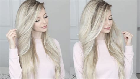 May 07, 2021 · a blowout is when you take your hair from its natural texture to a straight smooth texture, making the cuticle smooth and shiny with the use of heat, explains hennings. HOW TO: EASY At Home Blowout - YouTube