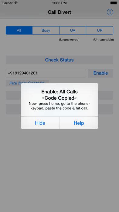 As call forwarding continues to become more of a niche offering than something everyone needs, fewer and fewer apps are offered on the play store. Top 6 Call Forwarding Apps for iPhone