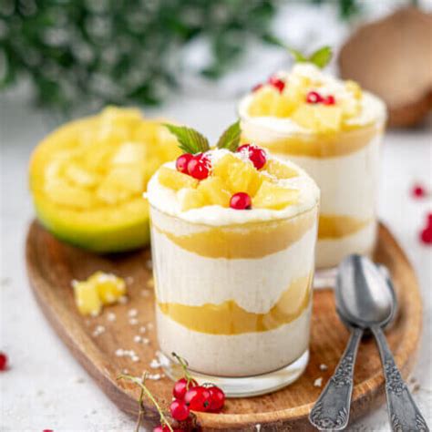 Fitness Reispudding mit viel Protein einfach selber machen