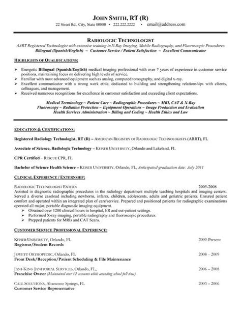 x professional resume click here to download this radiologic technologist resume williamson