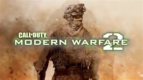 Call Of Duty Modern Warfare 2 Campaign Remastered Box Shot For Pc