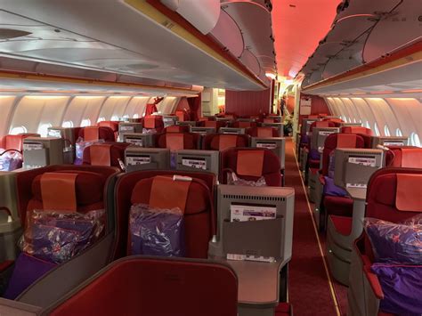 Kuching, the capital of sarawak in malaysia, is currently underserved by international carriers. Review: Hong Kong Airlines A330 Business Class Hong Kong ...