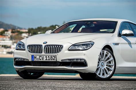 All wheel drive for superior handling on slippery roads. BMW 6 Series Gran Coupe (F06) specs & photos - 2012, 2013 ...