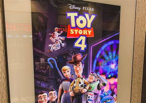 Toy Story 4 At Esquire Imax Theatre