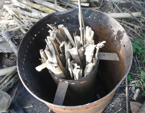 Jetzt neu oder gebraucht kaufen. Drum kiln | BioEnergy Lists: Biochar Mailing Lists