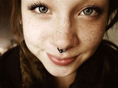 nose piercing 101 choosing the right jewelry tatring