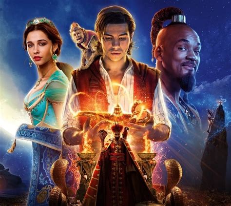 Aladdin Sequel In The Works at Disney - FandomWire