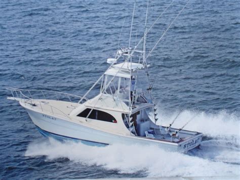 Outer Banks Charter Fishing Stolat Fishing Charters