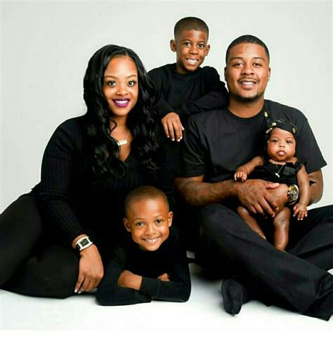 Beautiful Family All Black Swag | Black families ...