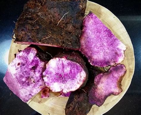 Purple Yam From The Philippines Is Now A Growing Trend But Asians