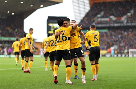 Wolves dealt huge double injury blow ahead of clash with West Ham