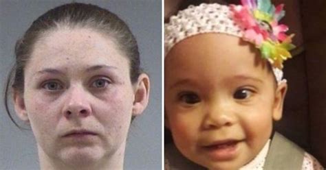Mother Convicted Of Starving 17 Month Old Daughter To Death Metro News