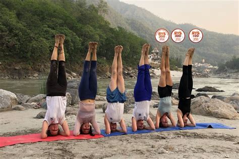 Gyan Yog Breath In Rishikesh India