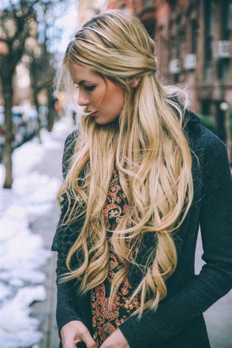 By longer haircuts, we mean rocking any sort of hairstyle with a receding hairline. How to Look Preppy- 18 Preppy Hairstyles for Women