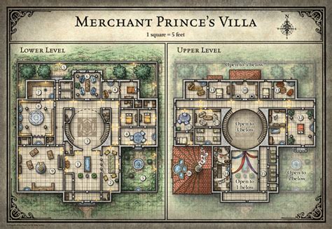 Mike Schley All Individual Maps Tomb Of Annihilation Merchant