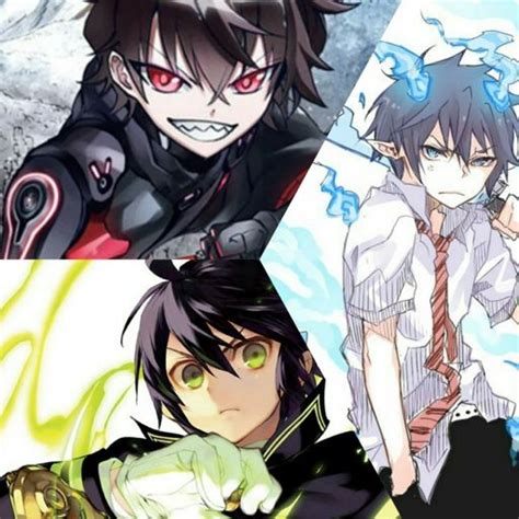 Three Way Exorcist Battle Battle Arena Amino Amino